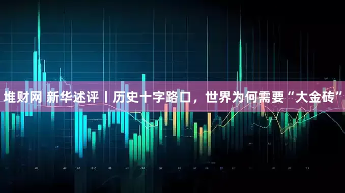 堆财网 新华述评丨历史十字路口，世界为何需要“大金砖”
