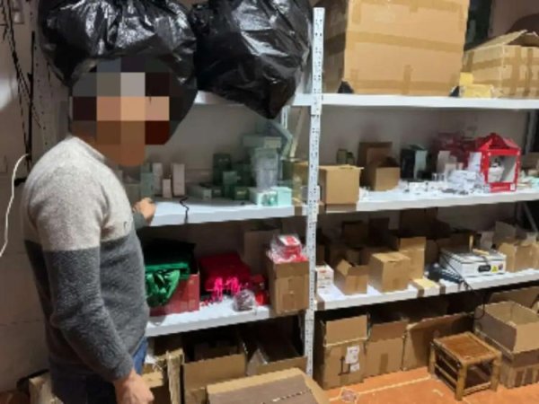 启盈策略 开设多家网店低价销售假冒品牌化妆品，10人获刑